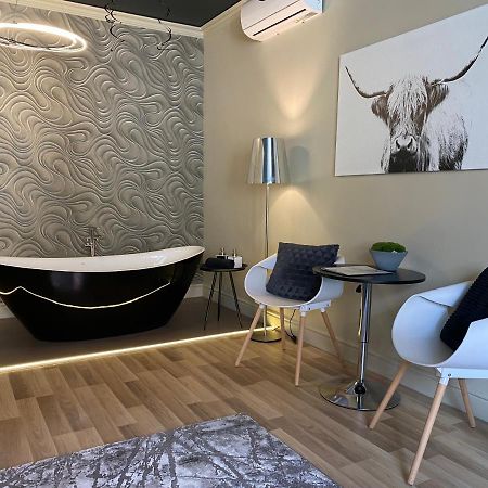 Margareta Garden Boutique Rooms 埃格尔 外观 照片