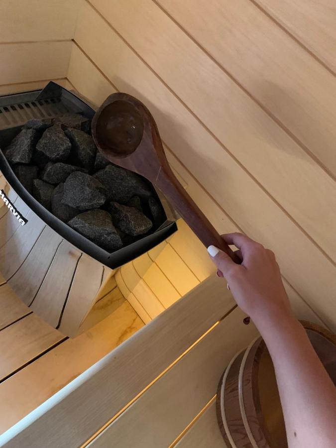 Margareta Garden Boutique Rooms 埃格尔 外观 照片