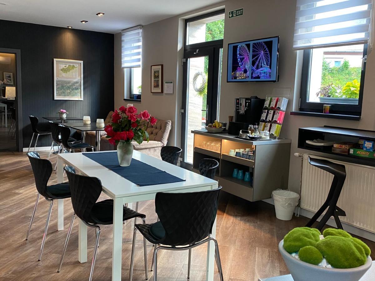 Margareta Garden Boutique Rooms 埃格尔 外观 照片