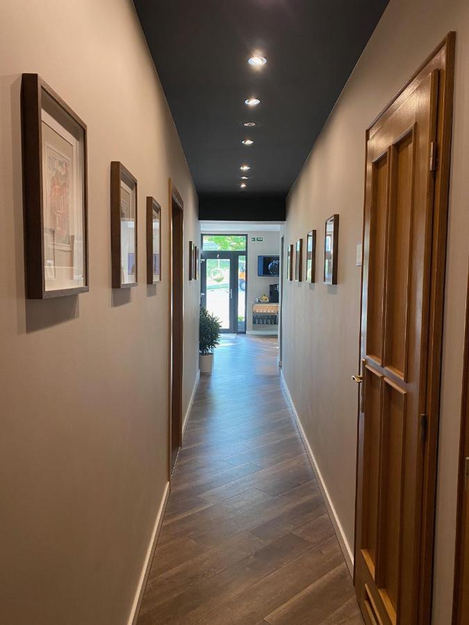 Margareta Garden Boutique Rooms 埃格尔 外观 照片