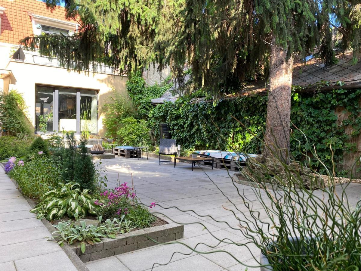 Margareta Garden Boutique Rooms 埃格尔 外观 照片