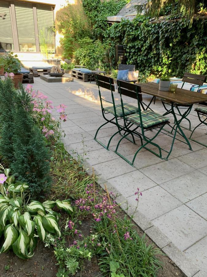 Margareta Garden Boutique Rooms 埃格尔 外观 照片