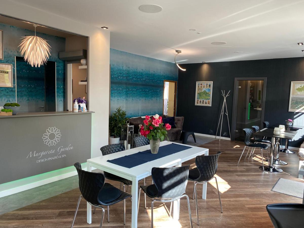 Margareta Garden Boutique Rooms 埃格尔 外观 照片