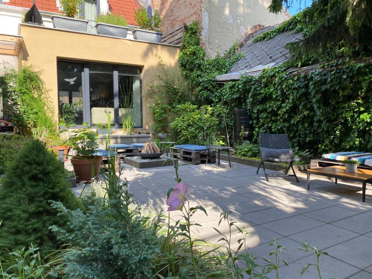 Margareta Garden Boutique Rooms 埃格尔 外观 照片
