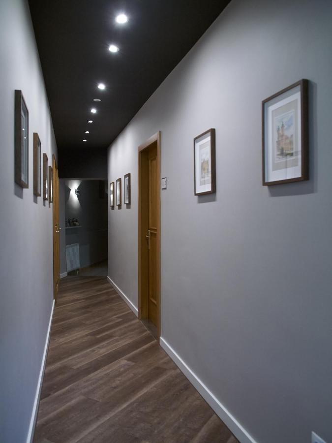 Margareta Garden Boutique Rooms 埃格尔 外观 照片