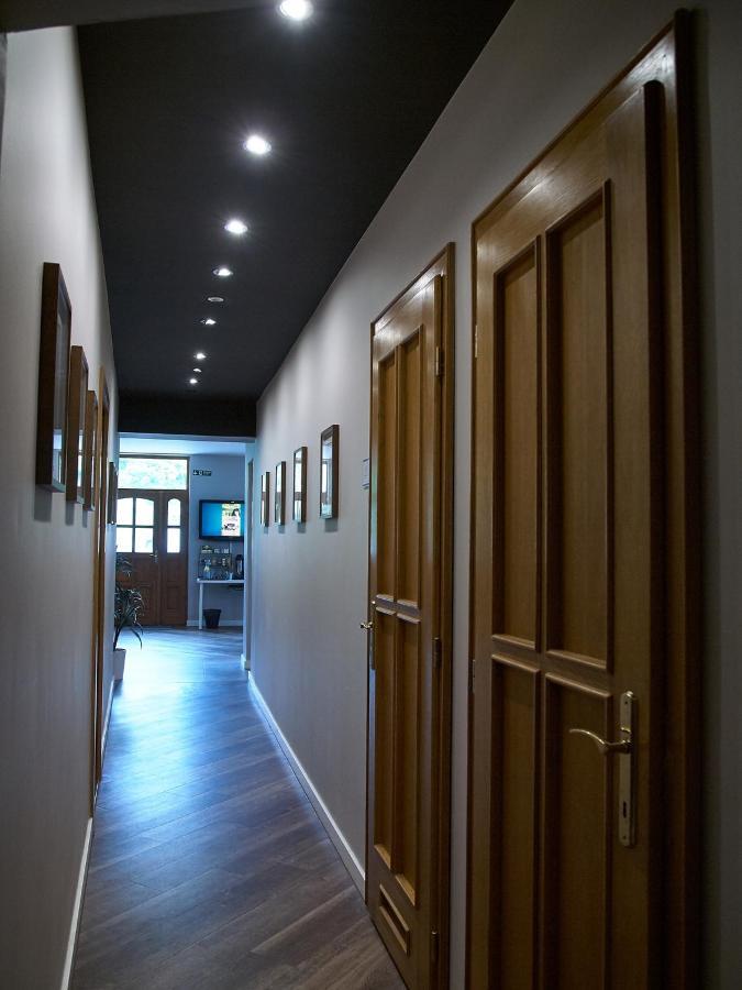 Margareta Garden Boutique Rooms 埃格尔 外观 照片