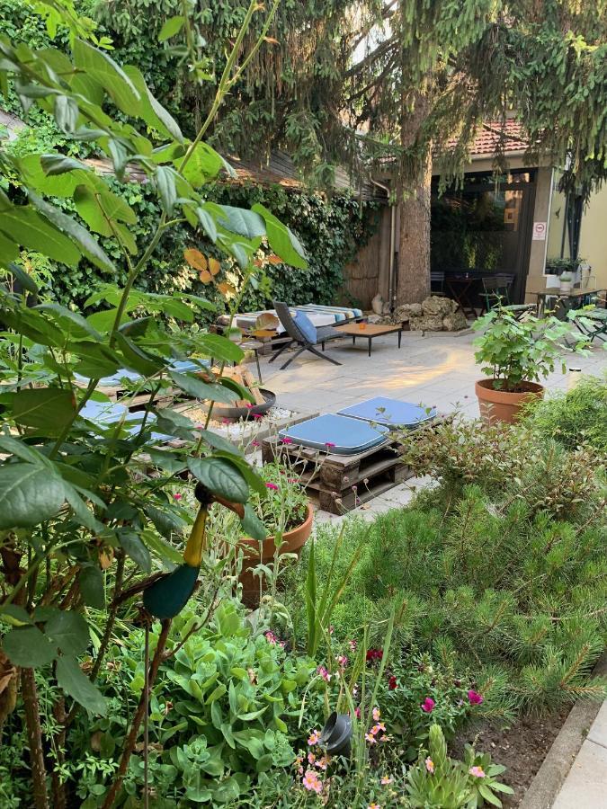 Margareta Garden Boutique Rooms 埃格尔 外观 照片