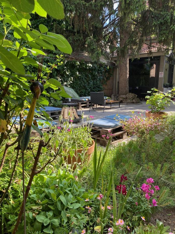 Margareta Garden Boutique Rooms 埃格尔 外观 照片