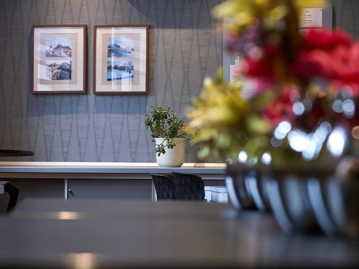Margareta Garden Boutique Rooms 埃格尔 外观 照片