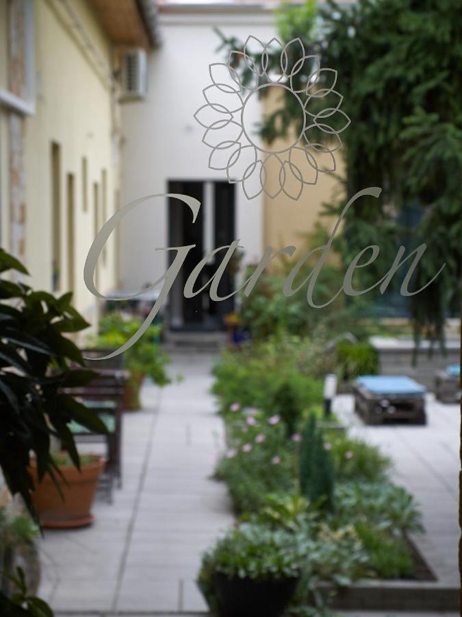 Margareta Garden Boutique Rooms 埃格尔 外观 照片