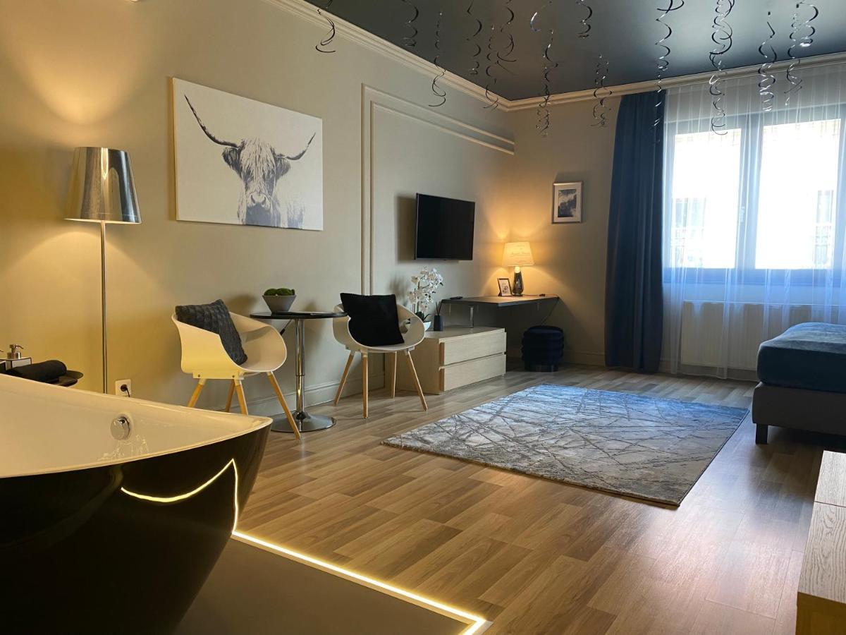 Margareta Garden Boutique Rooms 埃格尔 外观 照片