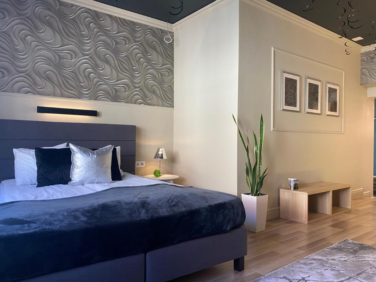 Margareta Garden Boutique Rooms 埃格尔 外观 照片