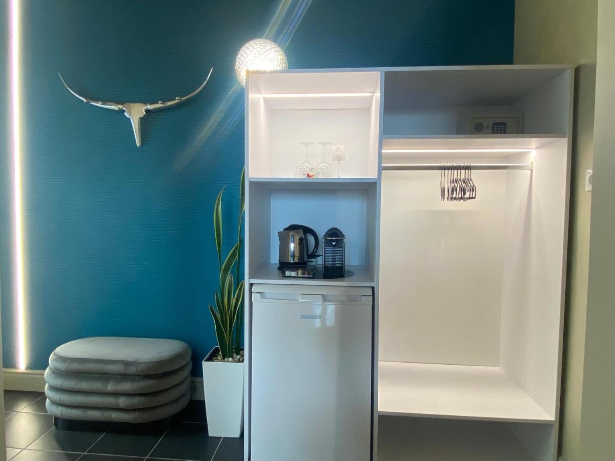 Margareta Garden Boutique Rooms 埃格尔 外观 照片