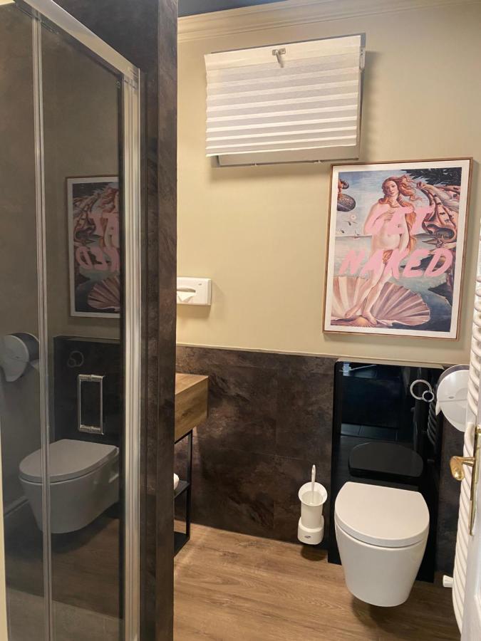 Margareta Garden Boutique Rooms 埃格尔 外观 照片