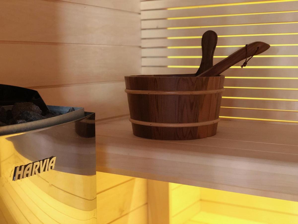 Margareta Garden Boutique Rooms 埃格尔 外观 照片