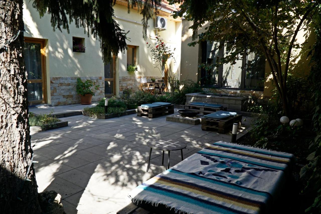 Margareta Garden Boutique Rooms 埃格尔 外观 照片