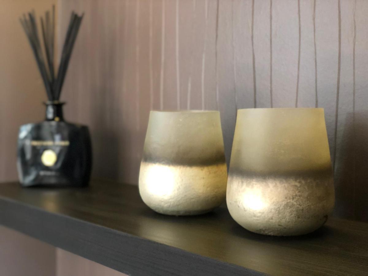 Margareta Garden Boutique Rooms 埃格尔 外观 照片